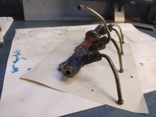 bontott FIAT DOBLO Közösnyomócső