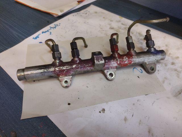 bontott FIAT DOBLO Közösnyomócső