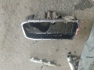 bontott FIAT DOBLO Olajteknő