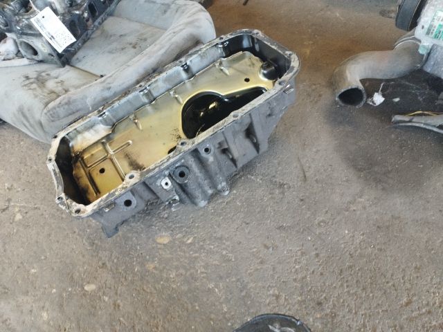 bontott FIAT DOBLO Olajteknő