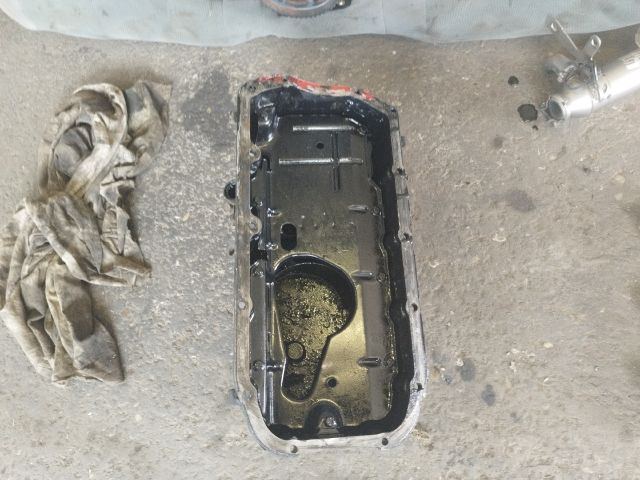 bontott FIAT DOBLO Olajteknő