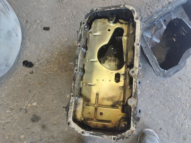 bontott FIAT DOBLO Olajteknő