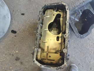 bontott FIAT DOBLO Olajteknő