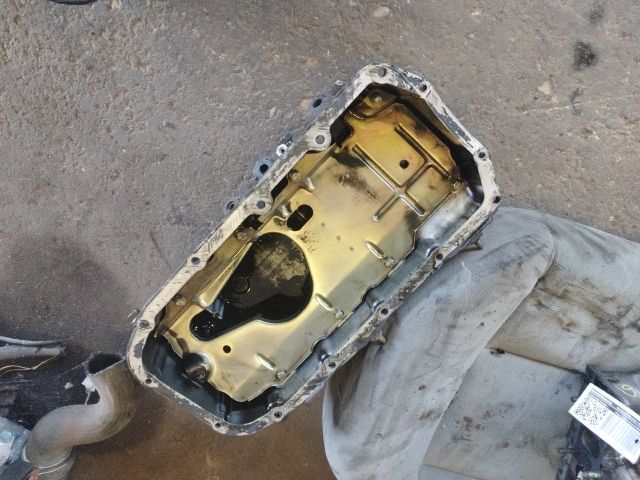 bontott FIAT DOBLO Olajteknő