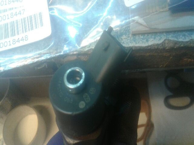 bontott FIAT DOBLO Porlasztó (1 db)