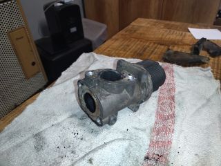 bontott FIAT DOBLO EGR / AGR Szelep