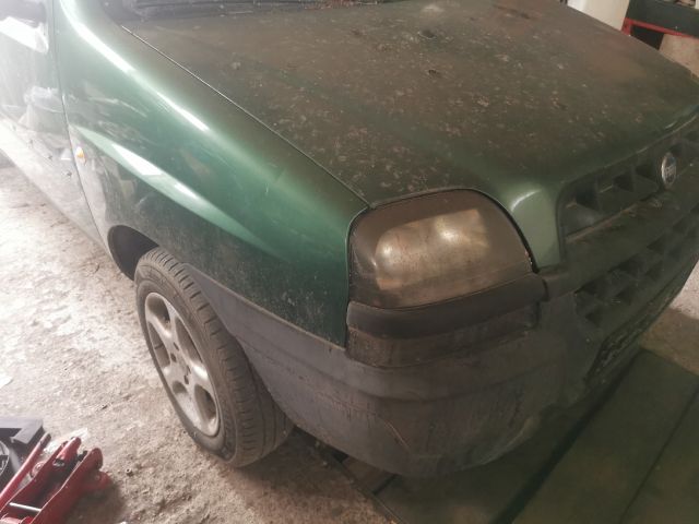 bontott FIAT DOBLO Hátsó Lambdaszonda