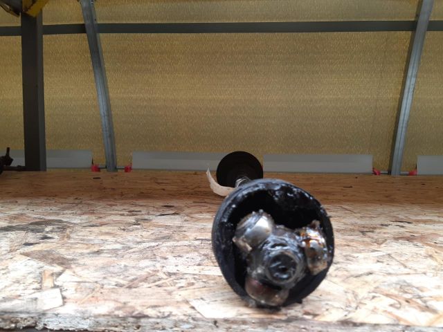 bontott FIAT DOBLO Jobb Féltengely