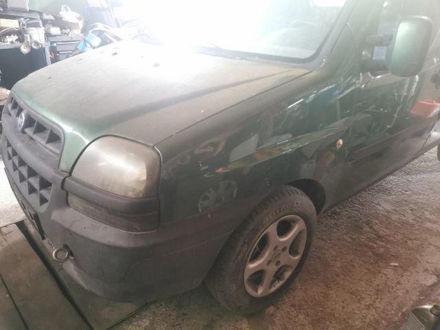 bontott FIAT DOBLO Váltó Bowden