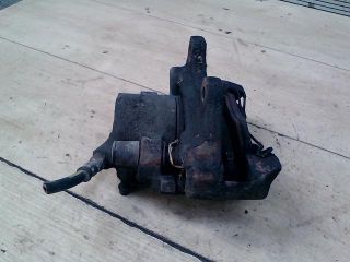 bontott FIAT DOBLO Bal első Féknyereg Munkahengerrel