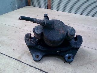 bontott FIAT DOBLO Bal első Féknyereg Munkahengerrel