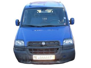 bontott FIAT DOBLO EGR / AGR Szelep