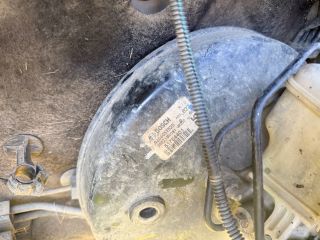 bontott FIAT DOBLO Fékrásegítő