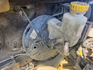 bontott FIAT DOBLO Fékrásegítő