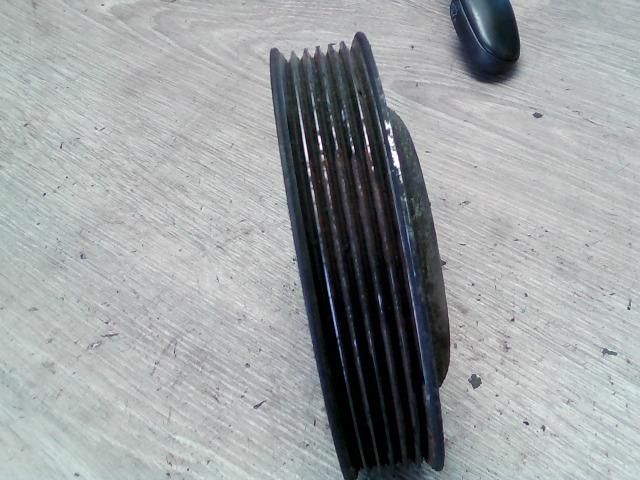 bontott FIAT DOBLO Főtengely Szíjtárcsa