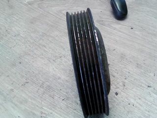 bontott FIAT DOBLO Főtengely Szíjtárcsa