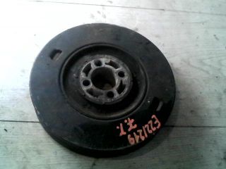 bontott FIAT DOBLO Főtengely Szíjtárcsa