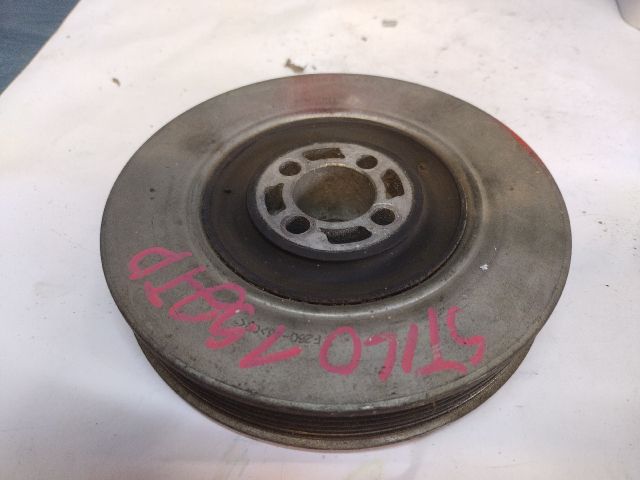 bontott FIAT DOBLO Főtengely Szíjtárcsa