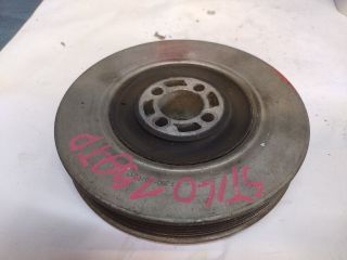 bontott FIAT DOBLO Főtengely Szíjtárcsa