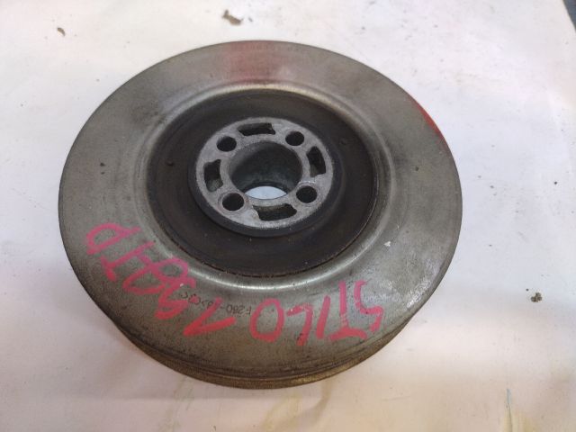 bontott FIAT DOBLO Főtengely Szíjtárcsa