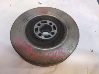 bontott FIAT DOBLO Főtengely Szíjtárcsa