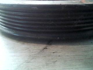 bontott FIAT DOBLO Főtengely Szíjtárcsa