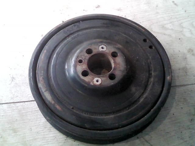 bontott FIAT DOBLO Főtengely Szíjtárcsa