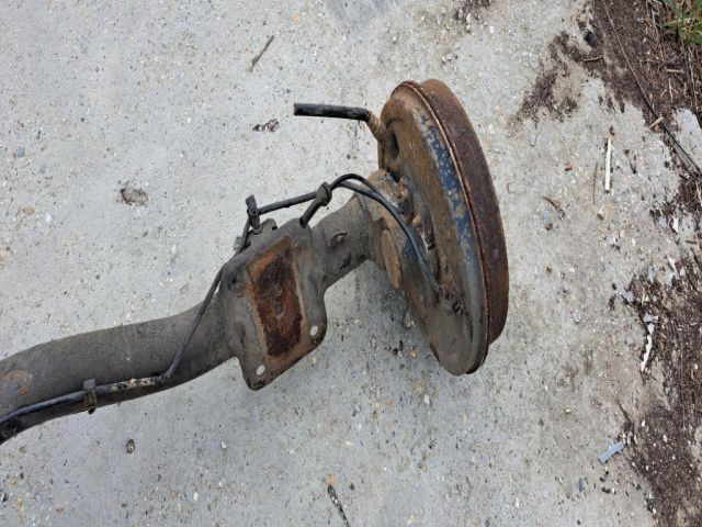 bontott FIAT DOBLO Hátsó Híd (Dobfékes)