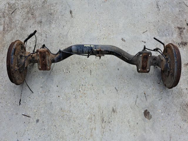 bontott FIAT DOBLO Hátsó Híd (Dobfékes)