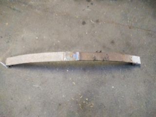 bontott FIAT DOBLO Hátsó Rugó