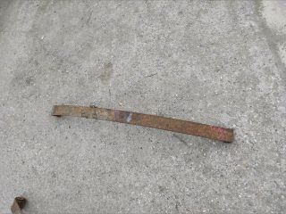 bontott FIAT DOBLO Hátsó Rugó