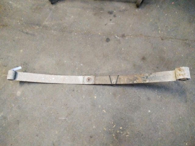 bontott FIAT DOBLO Hátsó Rugó