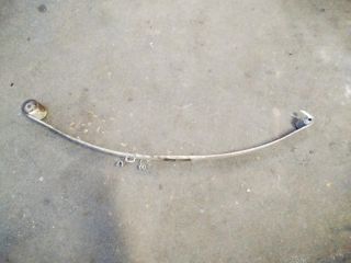 bontott FIAT DOBLO Hátsó Rugó