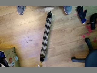 bontott FIAT DOBLO Intercooler