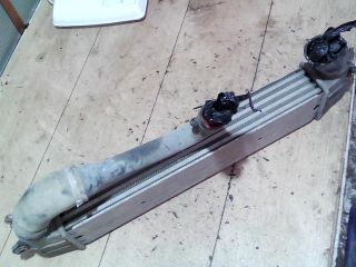 bontott FIAT DOBLO Intercooler