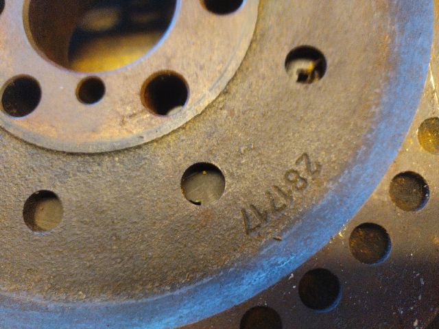 bontott FIAT DOBLO Kettős tömegű Lendkerék