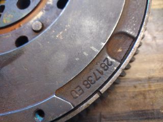 bontott FIAT DOBLO Kettős tömegű Lendkerék