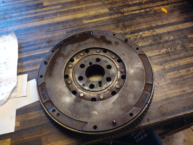 bontott FIAT DOBLO Kettős tömegű Lendkerék