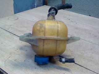 bontott FIAT DOBLO Kiegyenlítő Tartály