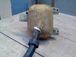 bontott FIAT DOBLO Kiegyenlítő Tartály