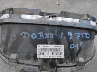 bontott FIAT DOBLO Kilométeróra