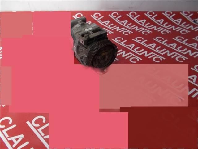 bontott FIAT DOBLO Klímakompresszor