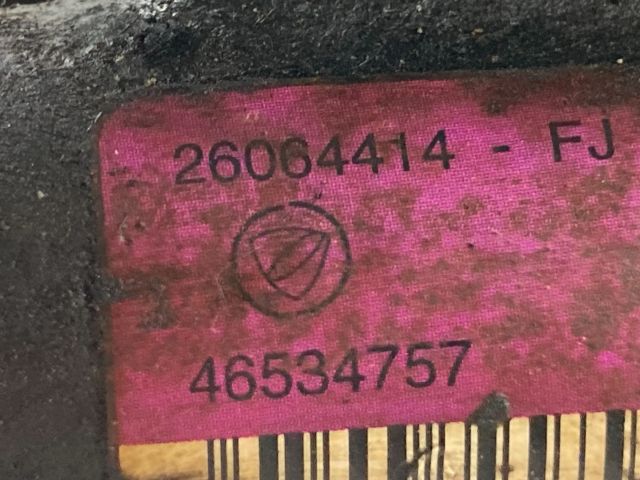 bontott FIAT DOBLO Kormányszervó Motor (Hidraulikus)