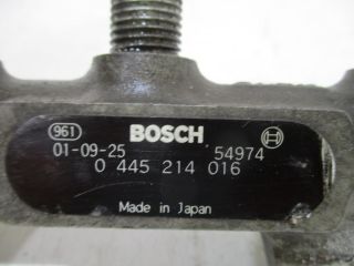 bontott FIAT DOBLO Közösnyomócső