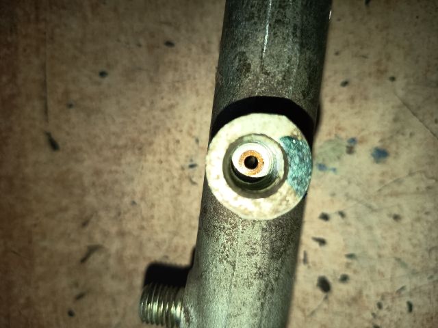 bontott FIAT DOBLO Közösnyomócső