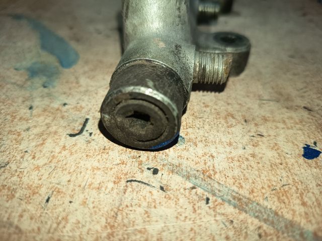 bontott FIAT DOBLO Közösnyomócső