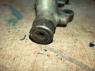 bontott FIAT DOBLO Közösnyomócső