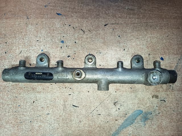 bontott FIAT DOBLO Közösnyomócső