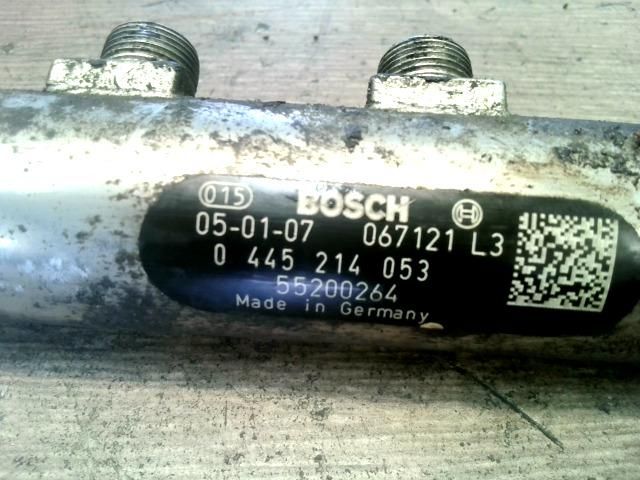 bontott FIAT DOBLO Közösnyomócső