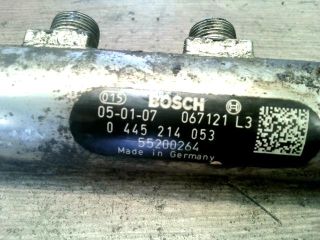 bontott FIAT DOBLO Közösnyomócső